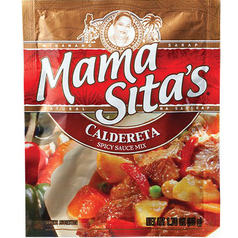 Mama Sita Mixes