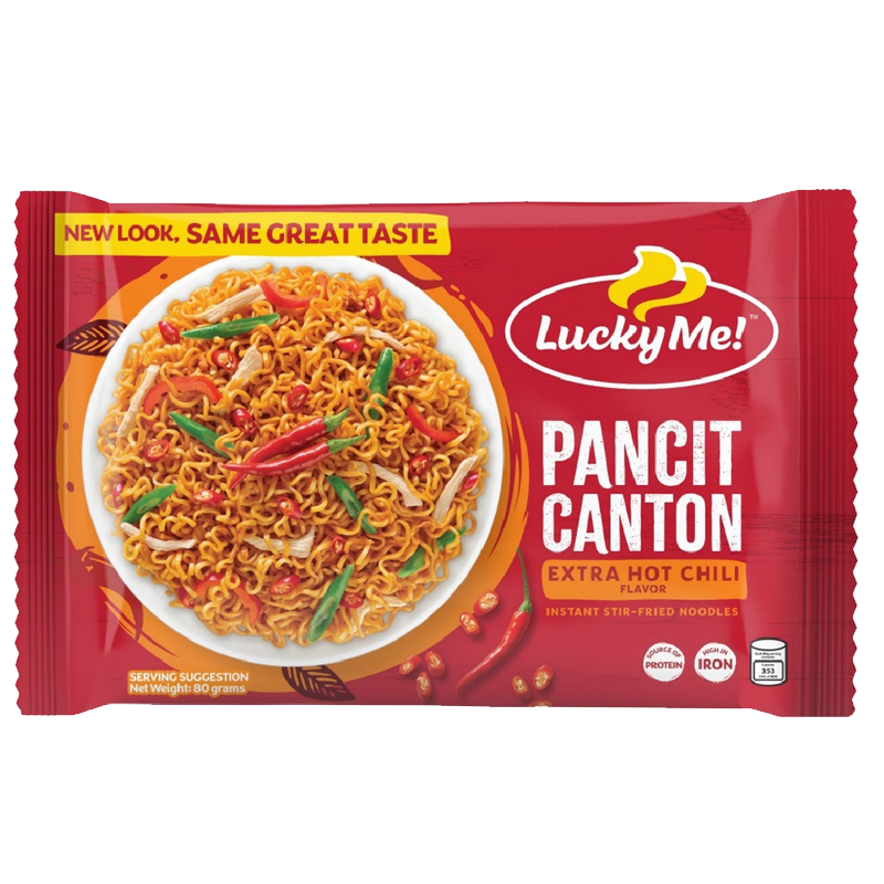 Lucky Me Pancit Canton